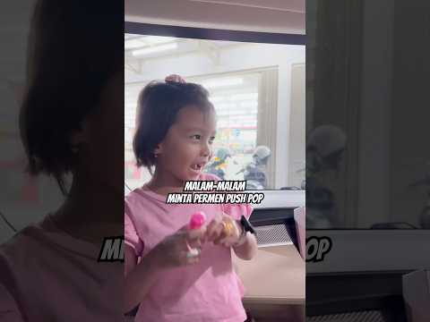 Beli permen push pop🤗 #shortsvideo #shortviral #shorts #trending #viralvideo #fyp #funny #permen