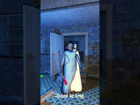 Granny 2 Angelina All Attack Team #granny #gaming #funny #grannygame #gameplay #shorts #shortsfeed