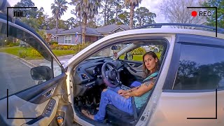 Florida Woman Turns DUI Stop Into a Family Meltdown