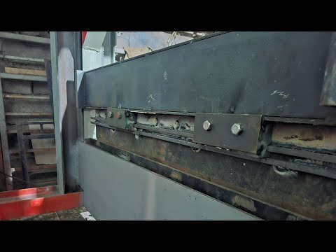 buat klem penjepit mata bending dengan cara manual