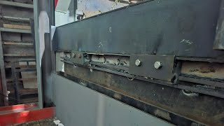 buat klem penjepit mata bending dengan cara manual