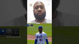 Freddy Peralta opening day start for the mets. #metsbaseball #mets #mlb