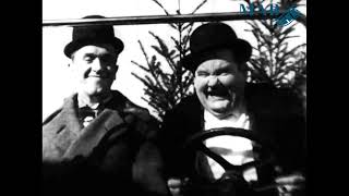 Laurel & Hardy: The fiddle and the bow (1932)