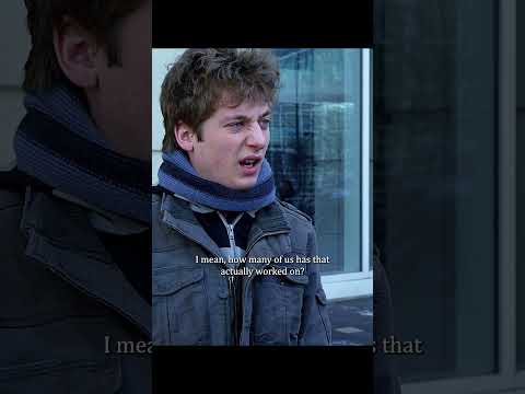 The professor predicted everything. That genius back then eventually lost himself #shorts