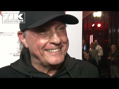 Peter Schilling ("Major Tom") auf dem Höhepunkt seiner Karriere... "Völlig losgelöst!"