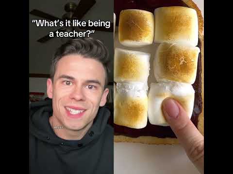 #pov "What's it like being a teacher?"#shorts #video #fyp