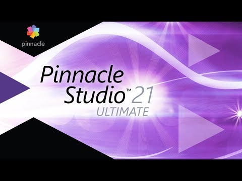 use pinnacle studio 21