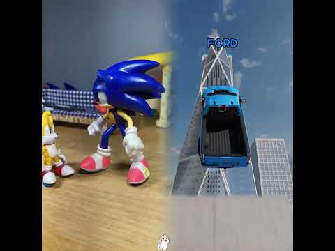 WHO THAT POKEMON #sonic