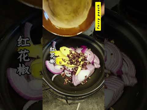 هكذا يعالج الجد العتيق آلام البطن بوصفة سحرية من الطب الشعبي القديم 👌🥶 !!