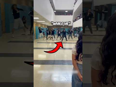 Just a prom proposal