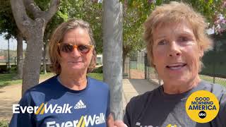 Join EverWalk for National Walking Month & WalkWithGMA
