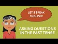 Question Formation and Tenses