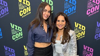 Celebrating VidCon's 15th Anniversary With Rosanna Pansino, Sofie Dossie, Mythical Kitchen, & MORE
