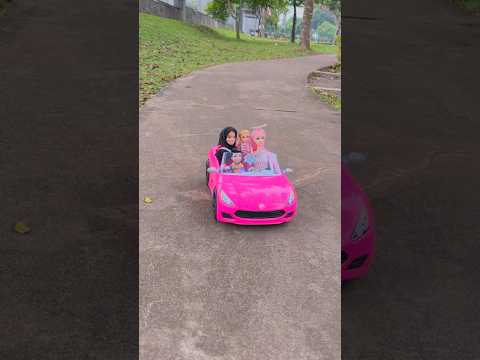 Jalan ke Curug #barbiejowo #funny