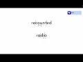 Decoding VV Syllable Division Patterns in 4th Grade ELA