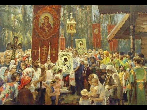 O μοναχός Ιωάσαφ που πήγε και προσκύνησε τον Χριστό