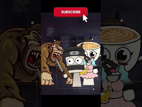 POV Find Ballerina best hero but Tung Tung Shur is unlucky.. |  #shorts #funk #meme