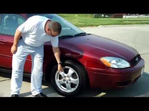 2004 Ford taurus problems starting #3