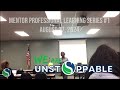 Mentorship Program Guidelines and Practices