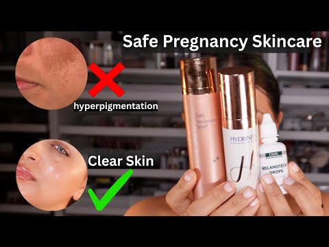 Safe Skincare During Pregnancy: What to Use & Avoid