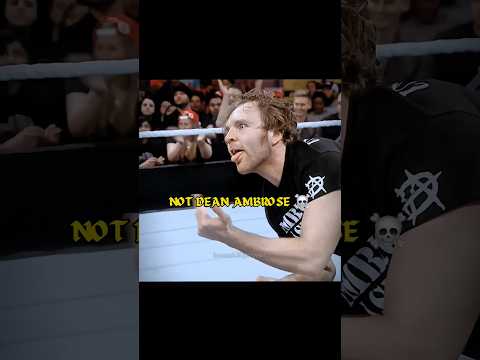 Other's after hitting F5 Vs Dean Ambrose ☠️🔥