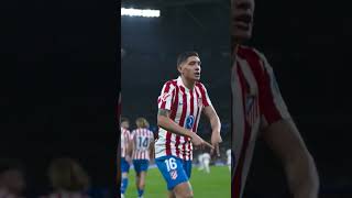 Великолепный выстрел Молины против «Реала» 😱