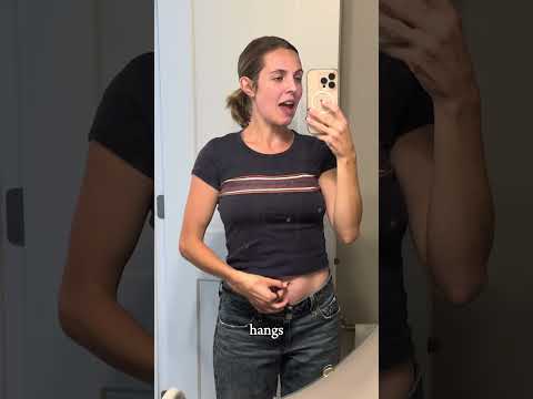 You can love your body and still miss how it used to be. Every emotion in postpartum is valid 🫶🏼