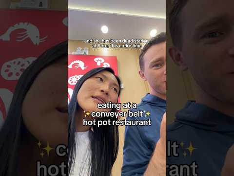 1st time at all you can eat hot pot
