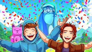 It Took Us ___ Days To 100% Complete Stardew Valley Co-op!