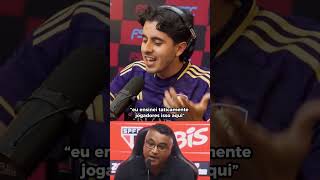 ROGER MACHADO soltou o TATIQUÊS na ENTREVISTA! 🤣#ROGERMACHADO #SÃOPAULO