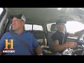 Impact of Hurricane Harvey and the Journey to Anahuac