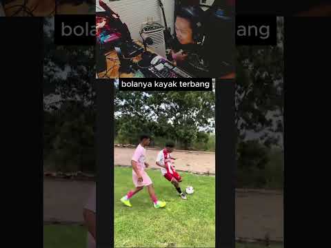 Bolanya kayak terbang #shorts