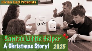 Santa's Little Helper - Christmas 2025