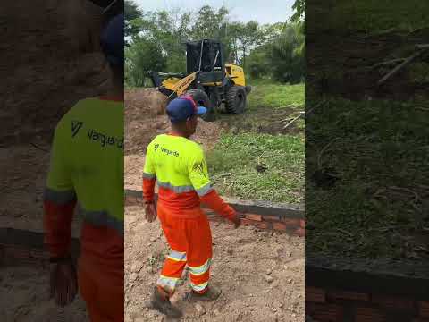 Atualização da construção da casa que pegou fogo. #casa #construção #interior