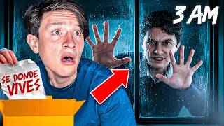 TENGO UN ACOSADOR 😰