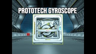 Prototech Gyroscope (NEW SECRET BLOCK) - Space Engineers Update