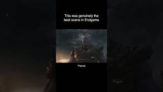 Endgame Encore Leaked Post Credit Scene