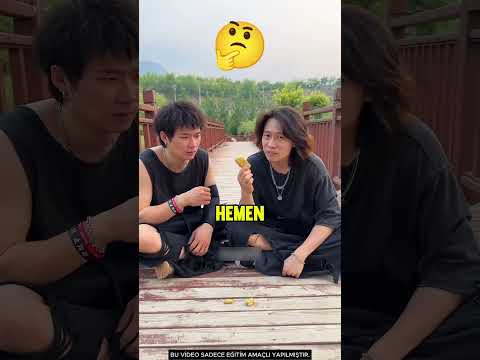 Kameraman çocukları kandırdı! 📹😲