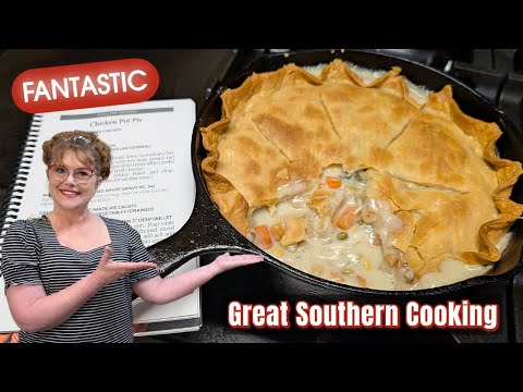 How to Make THE BEST Chicken Pot Pie at Home