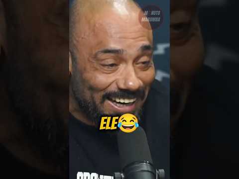O ABRAÇO DE URSO DO JULIÃO KKKKKKKKKKK KKK #renatocariani #juliobalestrin #flowpodcast
