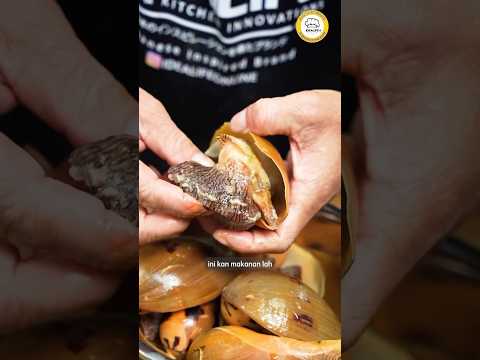 Masak Siput Melo #cooking #masakan #resep #kuliner