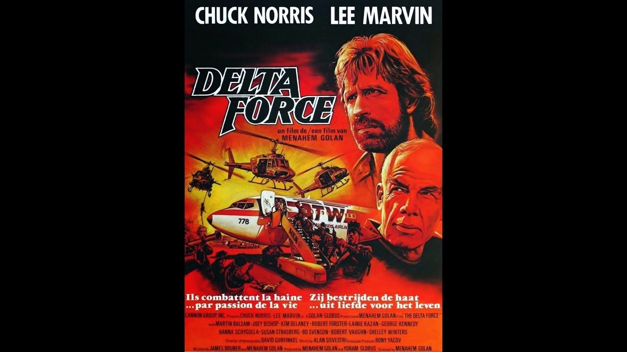 Delta Force Miniature du trailer