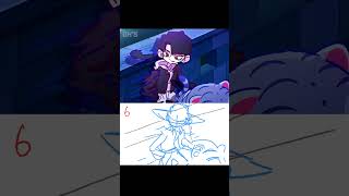 JINU - KPOP DEMON HUNTERS ANIMATION | GH'S ANIMATION