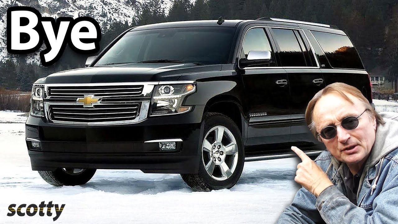 Here's Why This SUV Will End American Car Companies