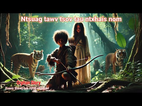 Dab neeg-Orphan| Ntsuag tawv tsov tau ntxhais nom 14/12/2024