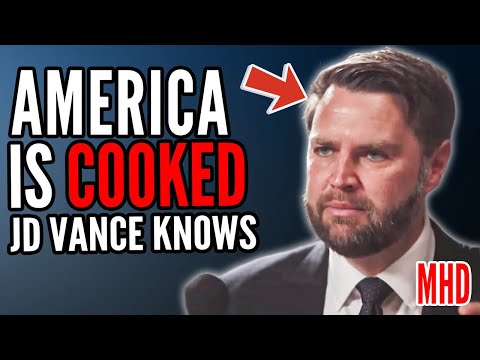 Modern Dating Is Collapsing America | JD Vance Knows It’s COOKED
