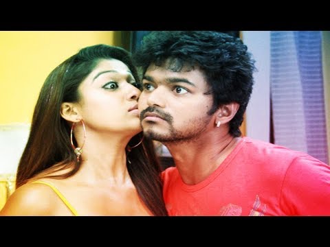 Ek Aur Jaanbaz Khiladi | Vijay & Nayantara | Hindi Dubbed Action Movie
