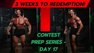 3 Weeks to Redemption - Day 17