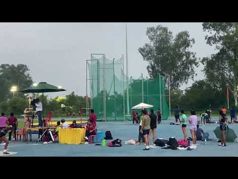 4*100 mtr relay women inter railway championship❇️#india #running #relay