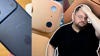 Los iPhone 17 Pro SE RAYAN, ¿polémica o exageración? LA VERDAD detrás del SCRATCHGATE